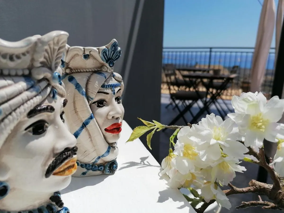 Tesori Di Girgenti Bed & Breakfast Agrigento