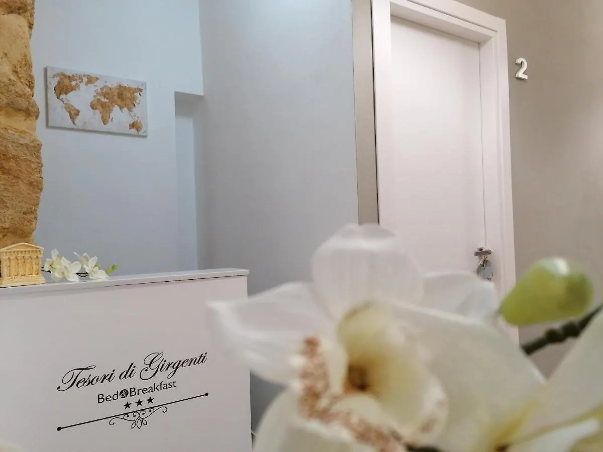 Tesori Di Girgenti Bed & Breakfast Agrigento