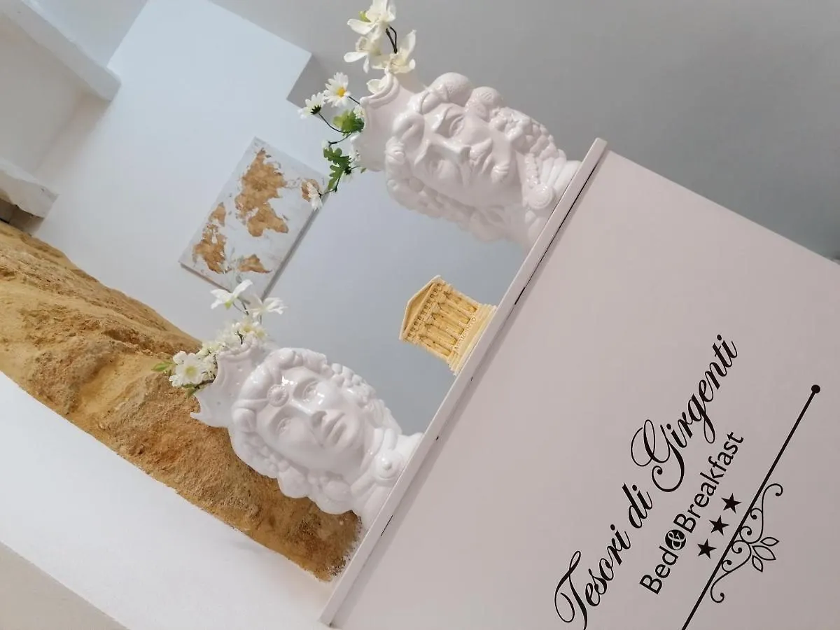 Tesori Di Girgenti Bed & Breakfast Agrigento 0*,